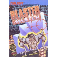 Blaster Master NES