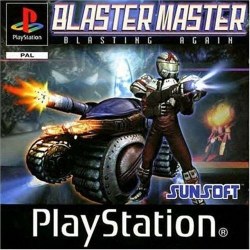 Blaster Master: Blasting Again PS1