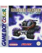 Blaster Master Enemy Below Gameboy