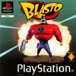 Blasto PS1