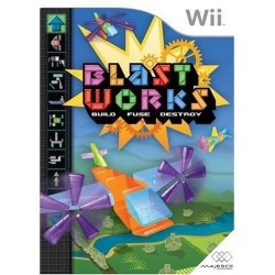 Blastworks Nintendo Wii