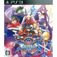 Blazblue Central Fiction PS3