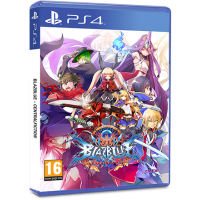 Blazblue Central Fiction PS4