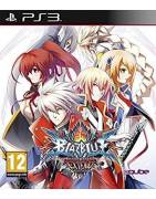 Blazblue Chronophantasma Extend PS3