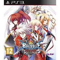 Blazblue Chronophantasma Extend PS3