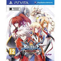 Blazblue Chronophantasma Extend Playstation Vita