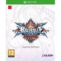 Blazblue Chronophantasma Extend Limited Edtion Xbox One