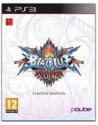 Blazblue Chronophantasma Extend Limited Edtion PS3