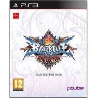 BlazBlue Chrono Phantasma Extend Limited Edition PS3