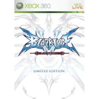 Blazblue Calamity Trigger Limited Edition XBox 360