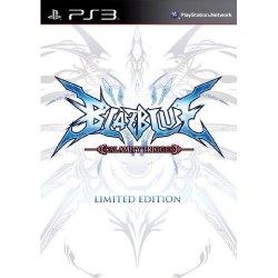 Blazblue: Calamity Trigger: Limited Edition PS3
