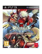 BlazBlue Continuum Shift PS3