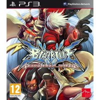 BlazBlue Continuum Shift PS3