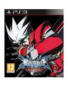 BlazBlue Continuum Shift Extend PS3