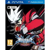 BlazBlue: Continuum Shift Extend Playstation Vita