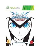 BlazBlue Continuum Shift Extend Limited Edition XBox 360