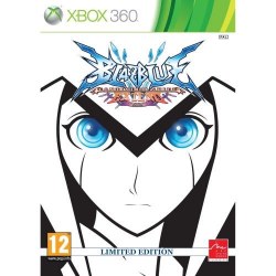 BlazBlue Continuum Shift Extend Limited Edition XBox 360