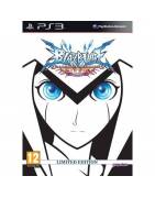 BlazBlue Continuum Shift Extend Limited Edition PS3
