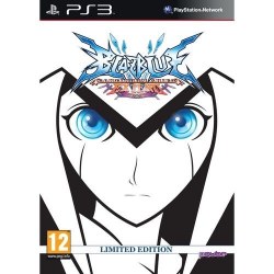 BlazBlue Continuum Shift Extend Limited Edition PS3