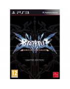 BlazBlue Continuum Shift Limited Edition PS3
