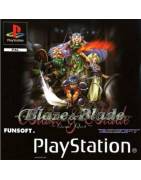 Blaze & Blade PS1