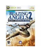 Blazing Angels 2 Secret Missions of WWII XBox 360