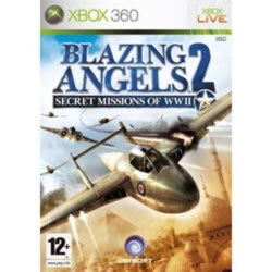 Blazing Angels 2 Secret Missions of WWII XBox 360