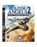 Blazing Angels 2 Secret Missions of WWII PS3