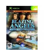 Blazing Angels Squadrons of WWII Xbox Original