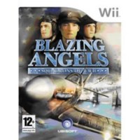 Blazing Angels Squadrons of WWII Nintendo Wii