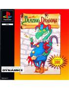 Blazing Dragons PS1