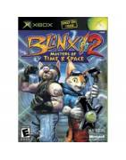 Blinx 2: Masters Of Time & Space Xbox Original