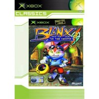 Blinx: The Time Sweeper Xbox Original