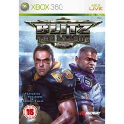 Blitz The League XBox 360