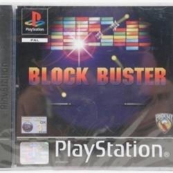 Block Buster PS1