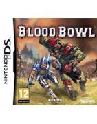 Blood Bowl Nintendo DS