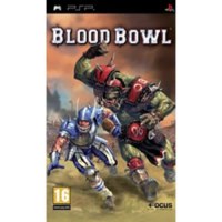 Blood Bowl PSP