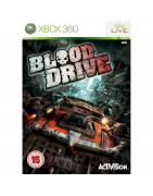Blood Drive XBox 360