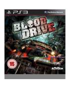 Blood Drive PS3