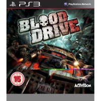 Blood Drive PS3