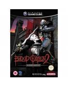 Blood Omen 2 The Legacy of Kain Gamecube