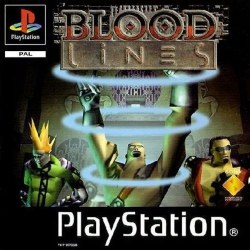 Bloodlines PS1