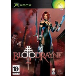 BloodRayne 2 Xbox Original