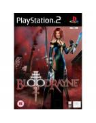 BloodRayne 2 PS2