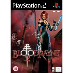 BloodRayne 2 PS2