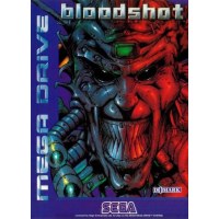 Bloodshot Megadrive