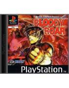 Bloody Roar PS1