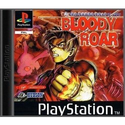 Bloody Roar PS1