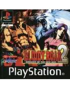 Bloody Roar 2 PS1