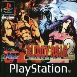 Bloody Roar 2 PS1